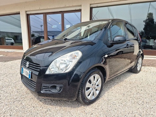 Suzuki Splash 2009
