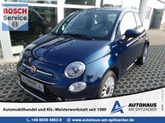 Fiat 500 2022