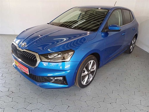 Skoda Fabia 2022