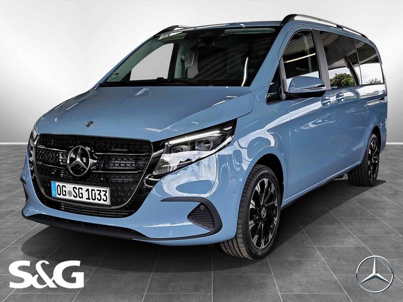 Mercedes-Benz V-Class