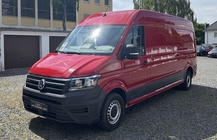 Volkswagen Crafter 2020