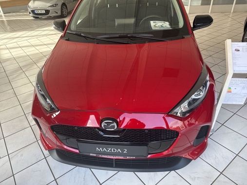 Mazda 2 2026