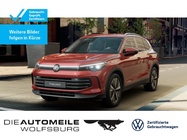 Volkswagen Tiguan 2025