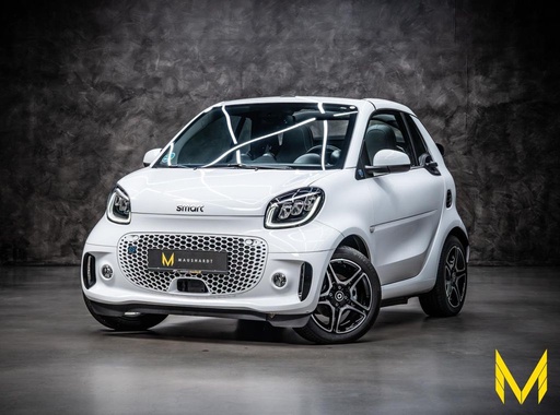 Smart ForTwo 2023
