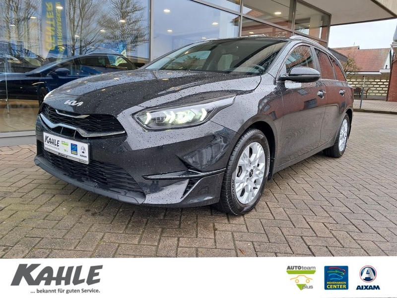 Kia cee'd Sportswagon