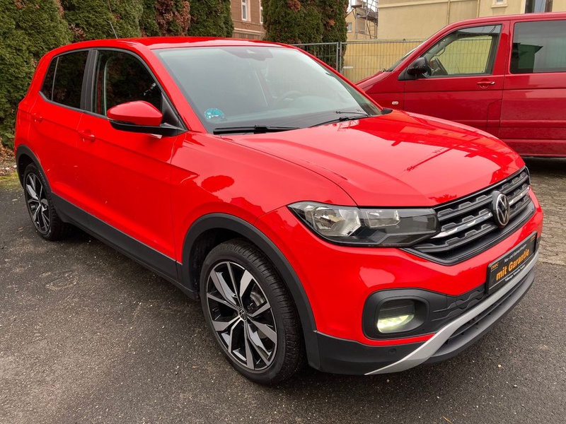 Volkswagen T-Cross