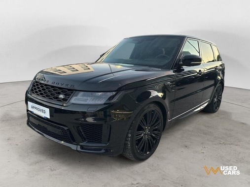 Land Rover Sport 2022