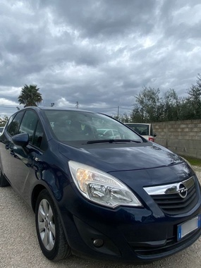 Opel Meriva 2012