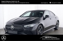 Mercedes-Benz CLA-Class 2024