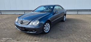 Mercedes-Benz CLK-Class 2005