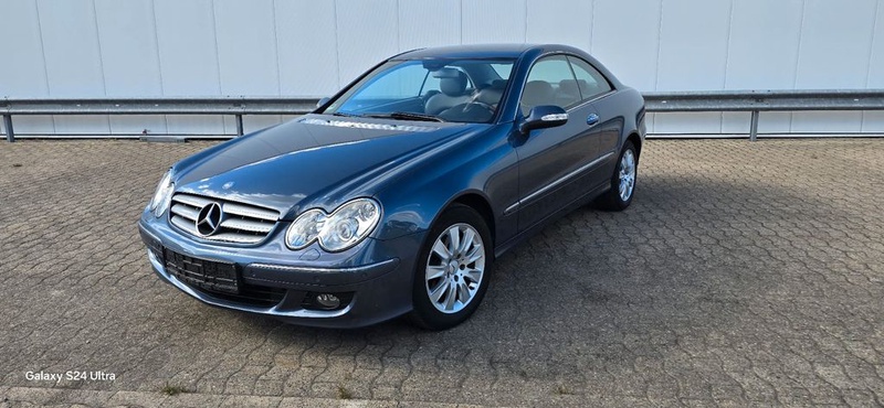 Mercedes-Benz CLK-Class