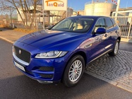 Jaguar F-Pace 2017