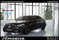 Mercedes-Benz S-Class 2025