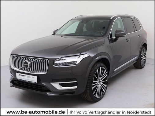 Volvo XC90 2022