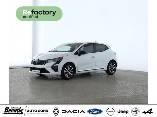 Renault Clio 2025