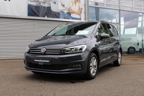 Volkswagen Touran 2022