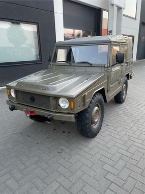 Volkswagen Iltis 1986
