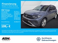 Volkswagen T-Cross 2025