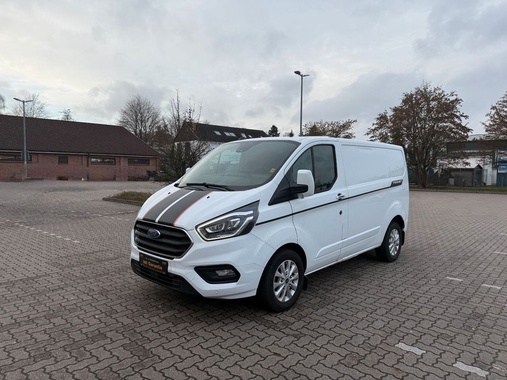 Ford Transit Custom 2020