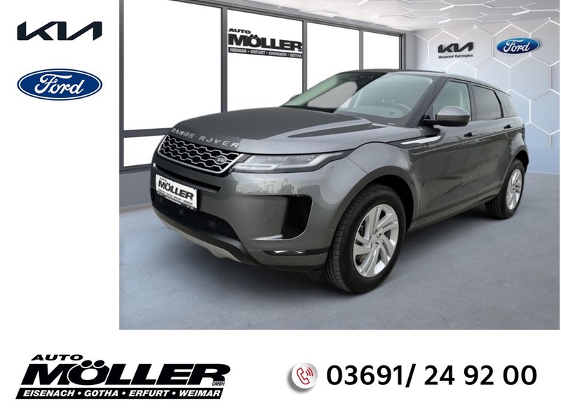 Land Rover Evoque
