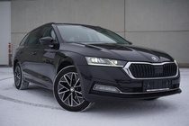 Skoda Octavia 2020