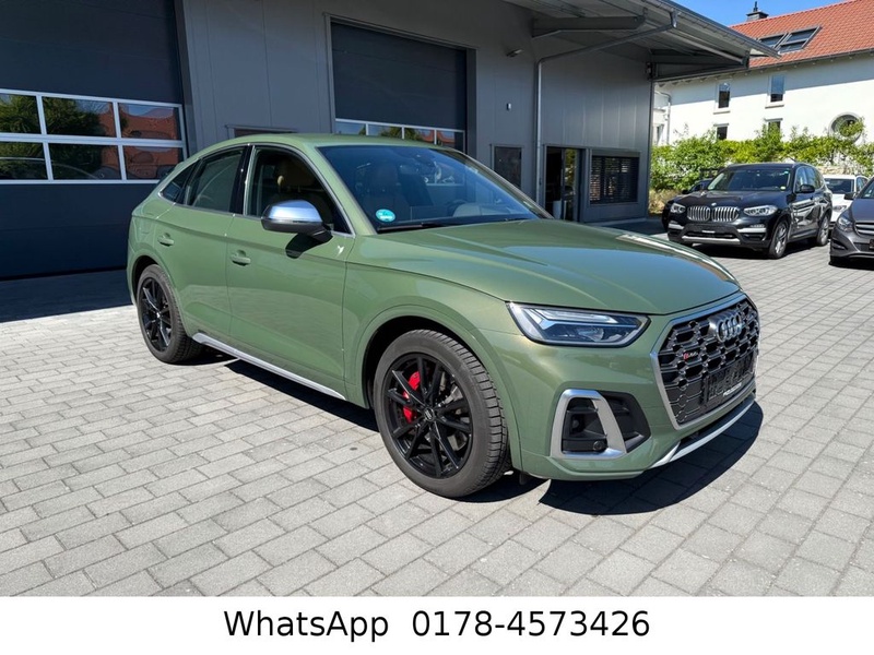 Audi SQ5