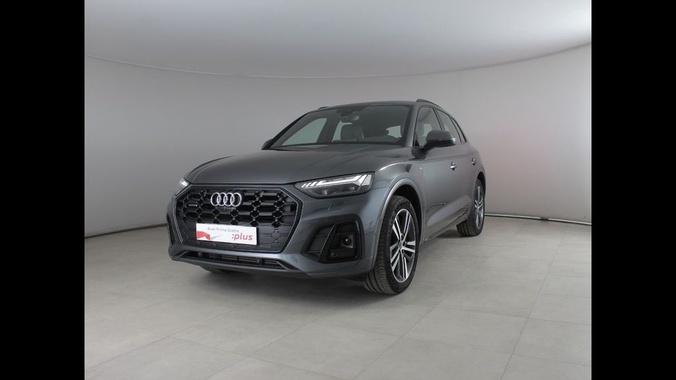 Audi Coupe 2021