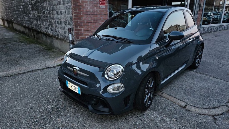 Abarth 595