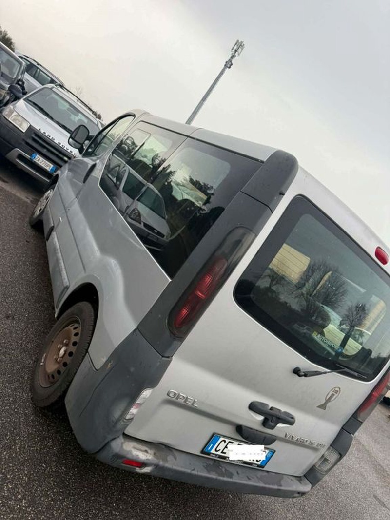 Opel Vivaro