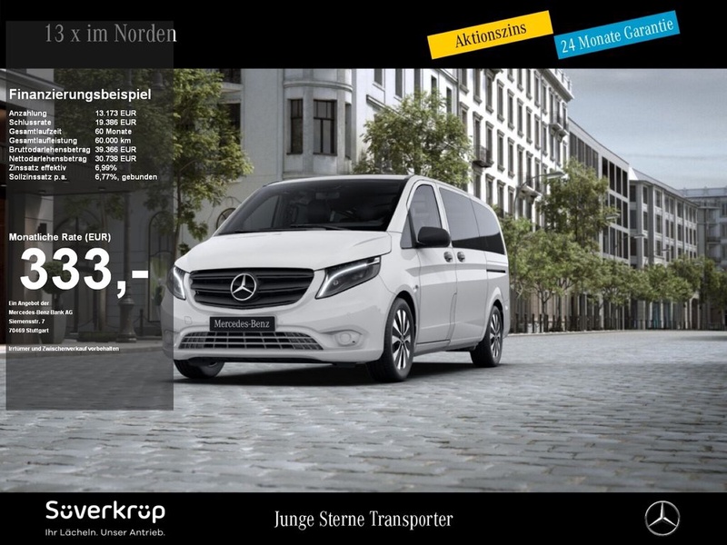 Mercedes-Benz Vito