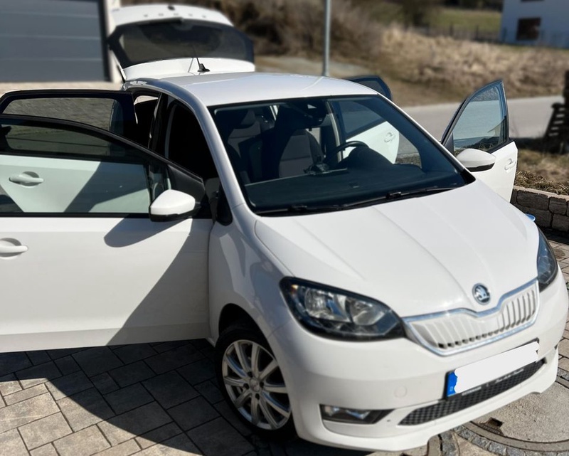 Skoda Citigo