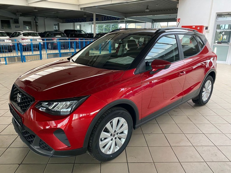 Seat Arona