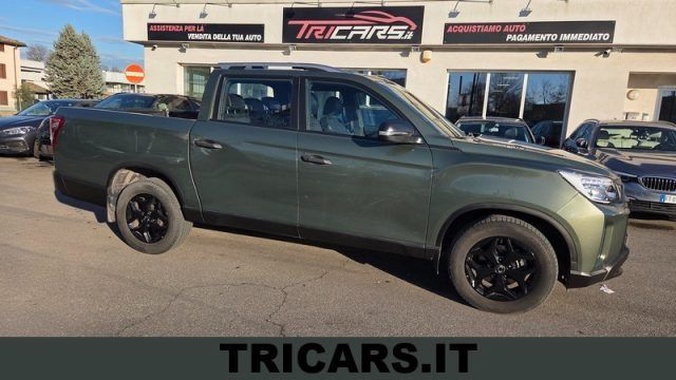 Ssangyong Rexton 2024