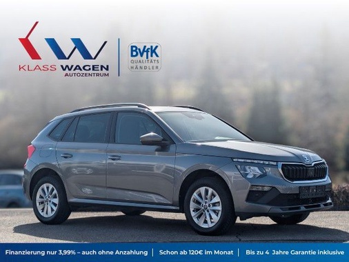 Skoda Kamiq 2025