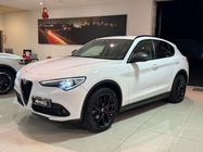 Alfa Romeo Stelvio 2019