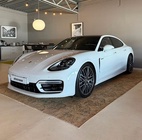 Porsche Panamera 2022