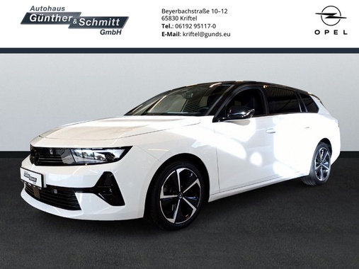 Opel Astra 2024