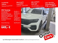 Volkswagen Touareg 2022