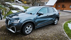 Audi Q2 2023