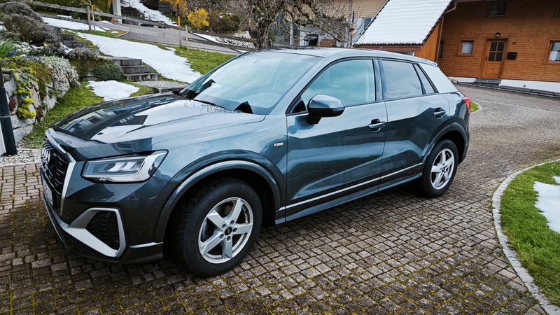 Audi Q2