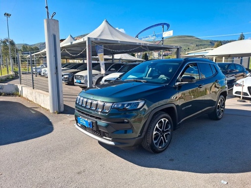 Jeep Compass 2021