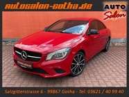 Mercedes-Benz CLA-Class 2014