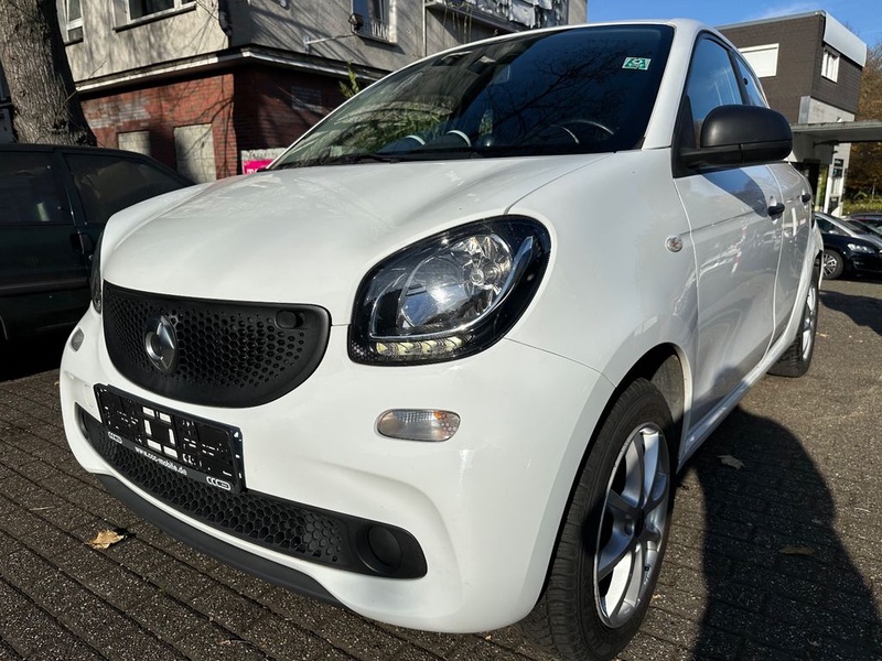 Smart ForFour