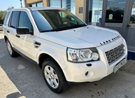 Land Rover Freelander 2008