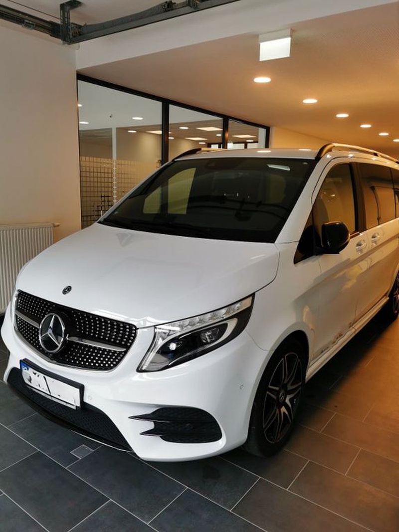 Mercedes-Benz V-Class