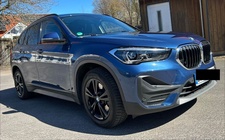 BMW X1 2021