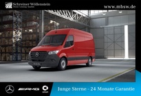 Mercedes-Benz Sprinter 2024