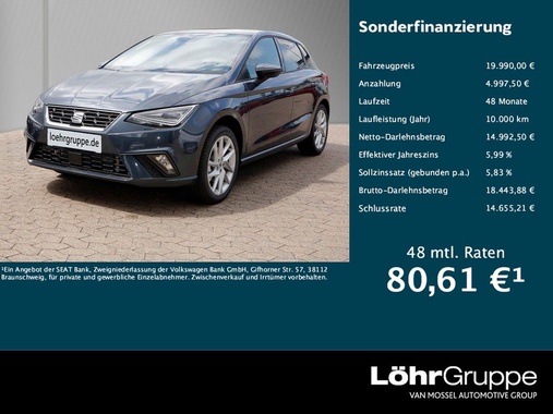 Seat Ibiza 2025