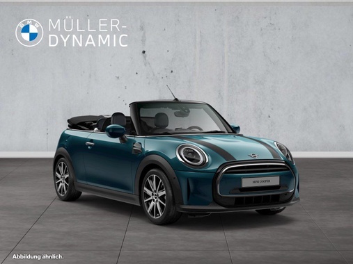 MINI Cabrio 2022