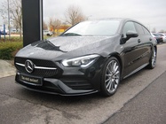 Mercedes-Benz CLA-Class 2020